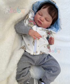 Bebê Liam - Kit Base