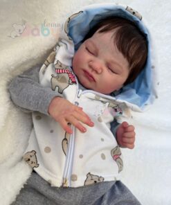 Bebê Liam - Kit Base