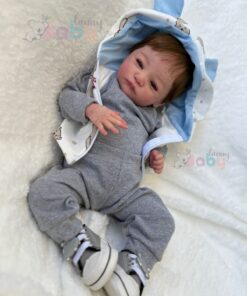 Bebê Will - Kit Completo