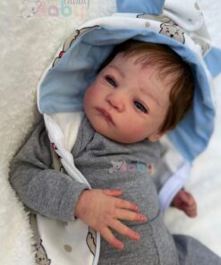 Bebê Will - Kit Completo