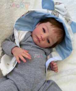 Bebê Will - Kit Completo