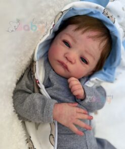 Bebê Will - Kit Completo