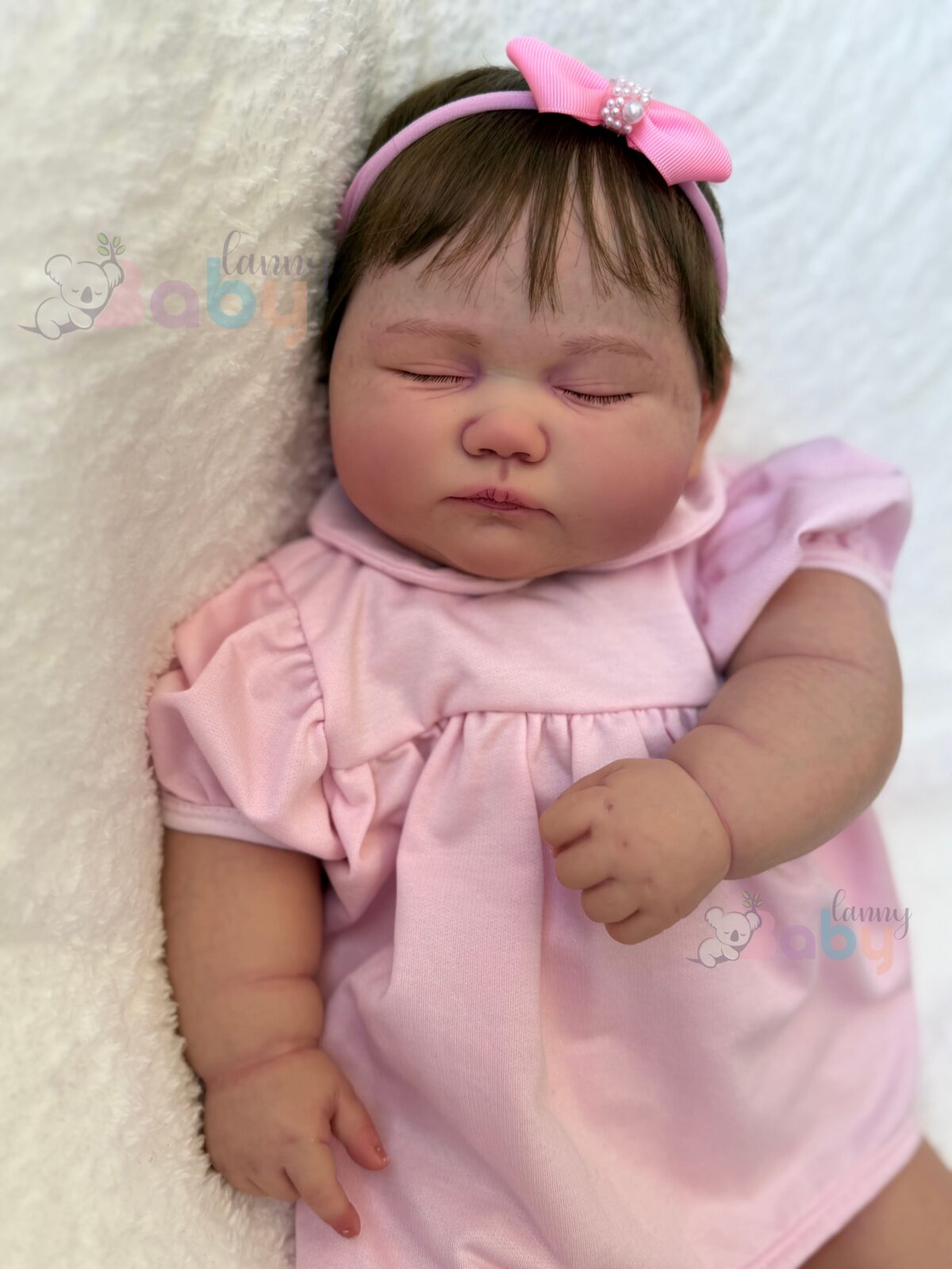 Bebê Mavie 4 - Kit Base