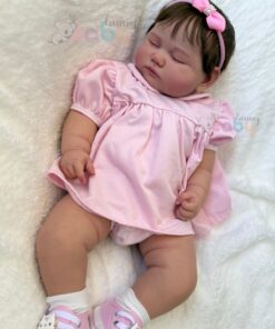 Bebê Mavie 4 - Kit Completo