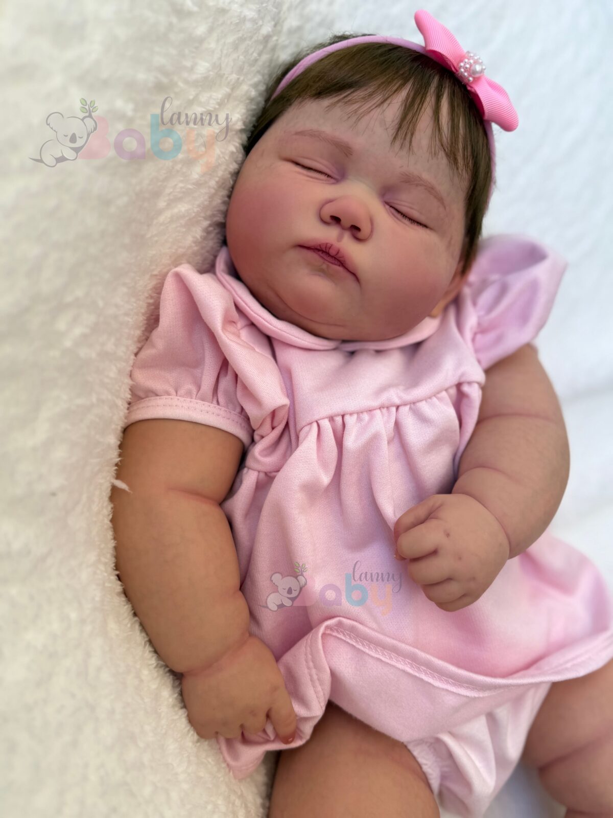 Bebê Mavie 4 - Kit Base