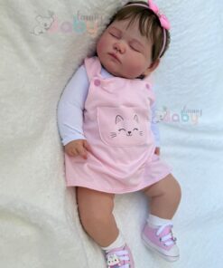 Bebê Mavie 3 - Kit Completo