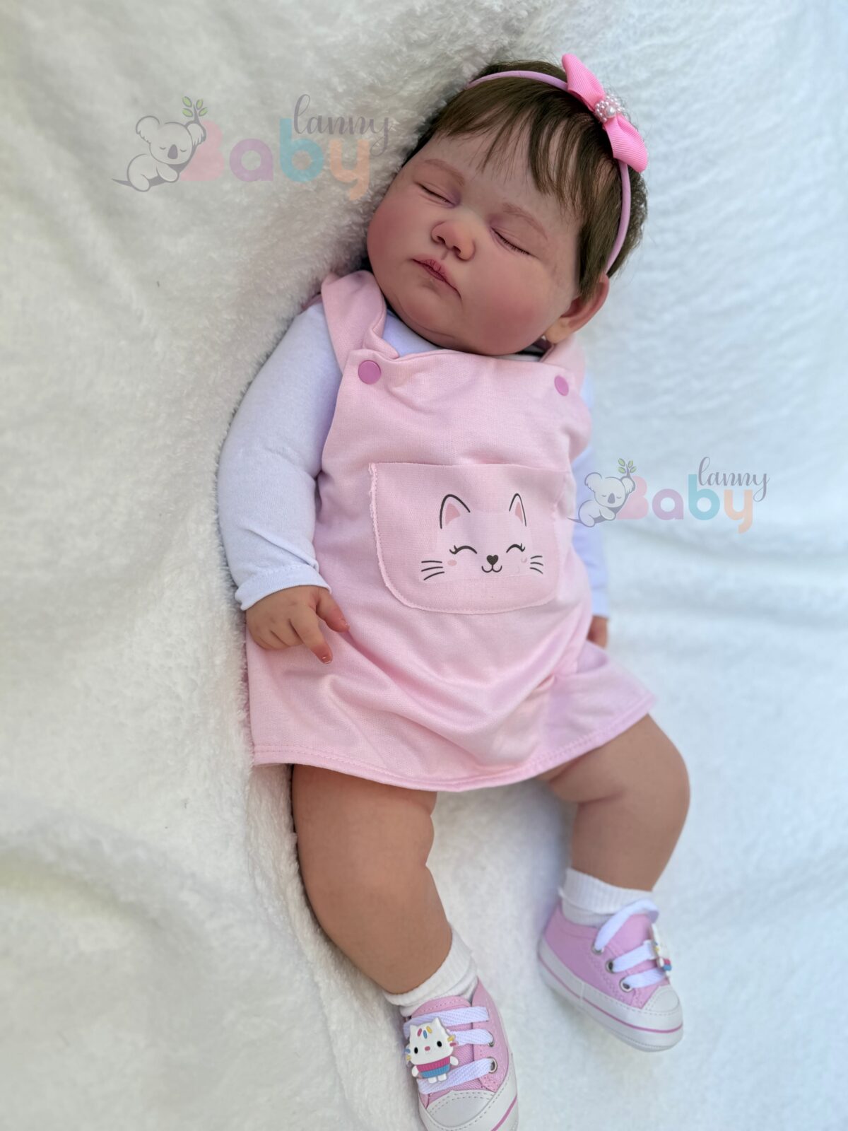 Bebê Mavie 3 - Kit Completo