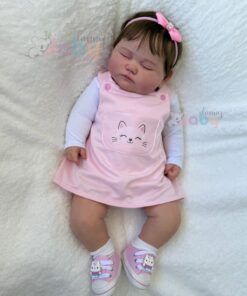 Bebê Mavie 3 - Kit Base