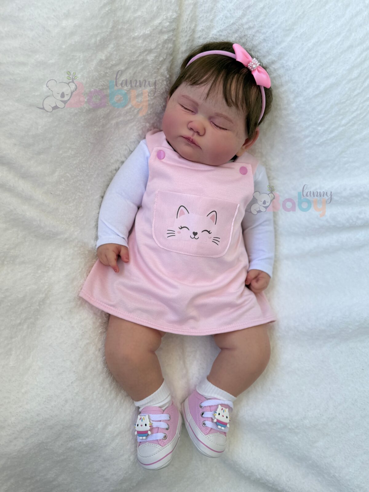 Bebê Mavie 3 - Kit Base