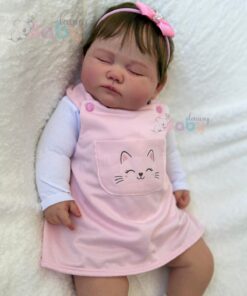 Bebê Mavie 3 - Kit Completo