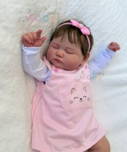 Bebê Mavie 3 - Kit Base