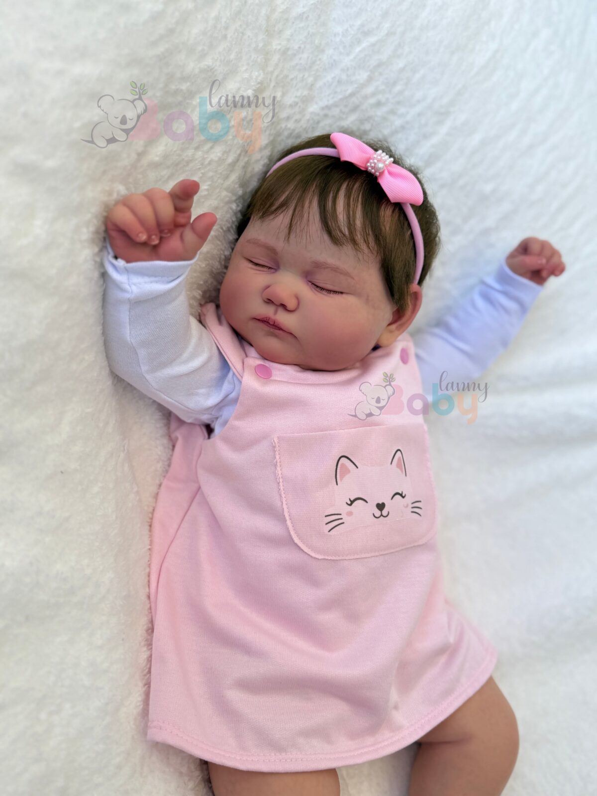 Bebê Mavie 3 - Kit Base