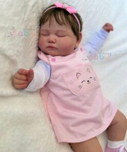 Bebê Mavie 3 - Kit Completo