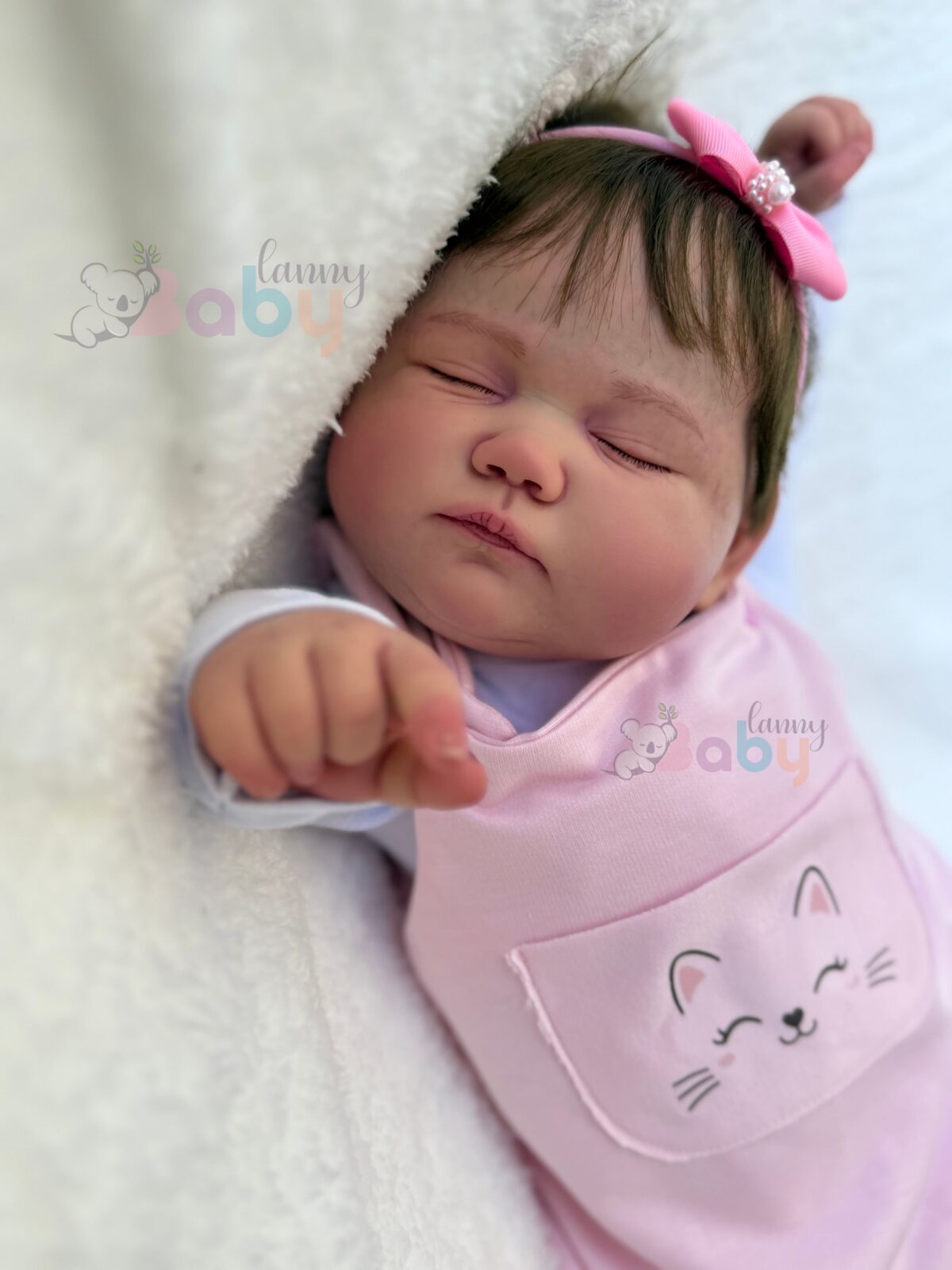 Bebê Mavie 3 - Kit Base