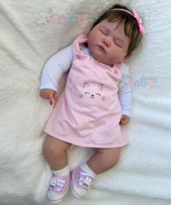 Bebê Mavie 3 - Kit Base