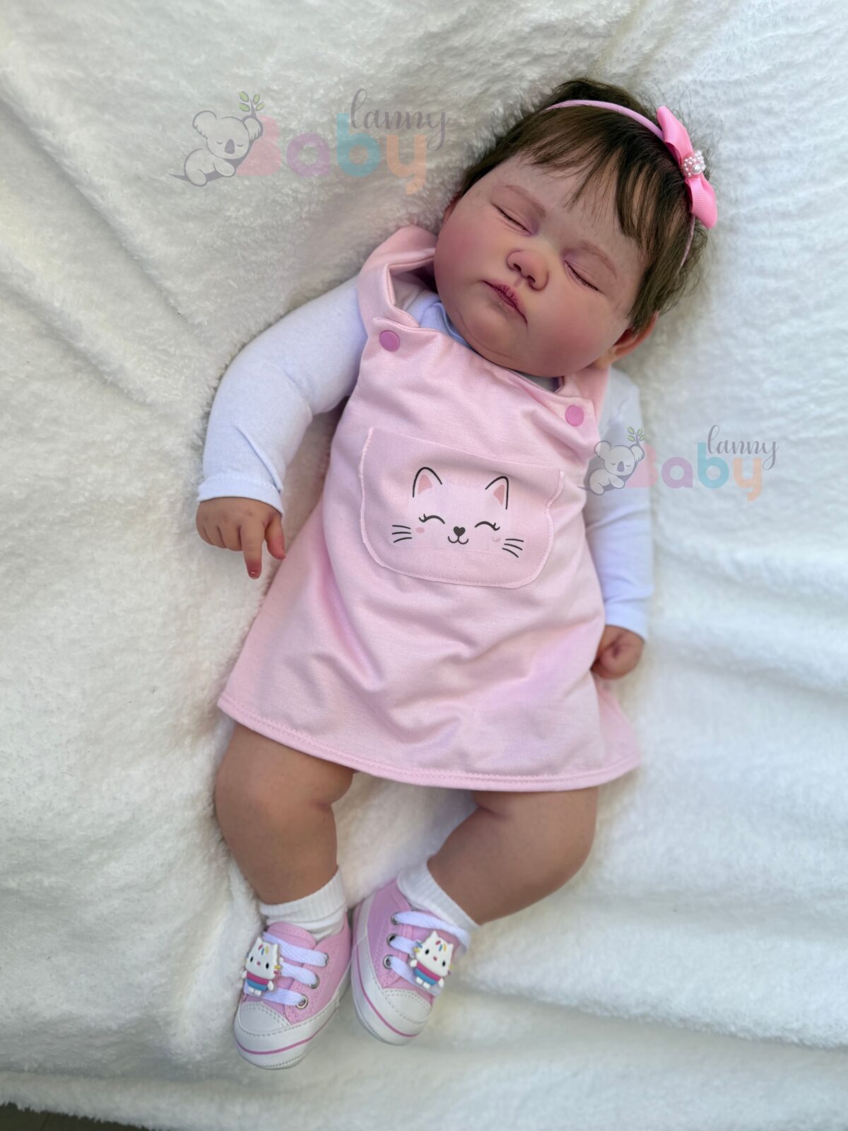 Bebê Mavie 3 - Kit Base