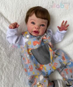 Bebê Felipe - Kit Completo
