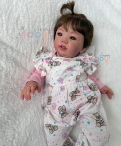 Bebê Aurora - Kit Completo