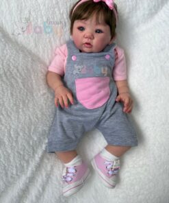 Bebê Alice - Kit Completo
