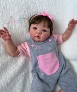 Bebê Alice - Kit Base