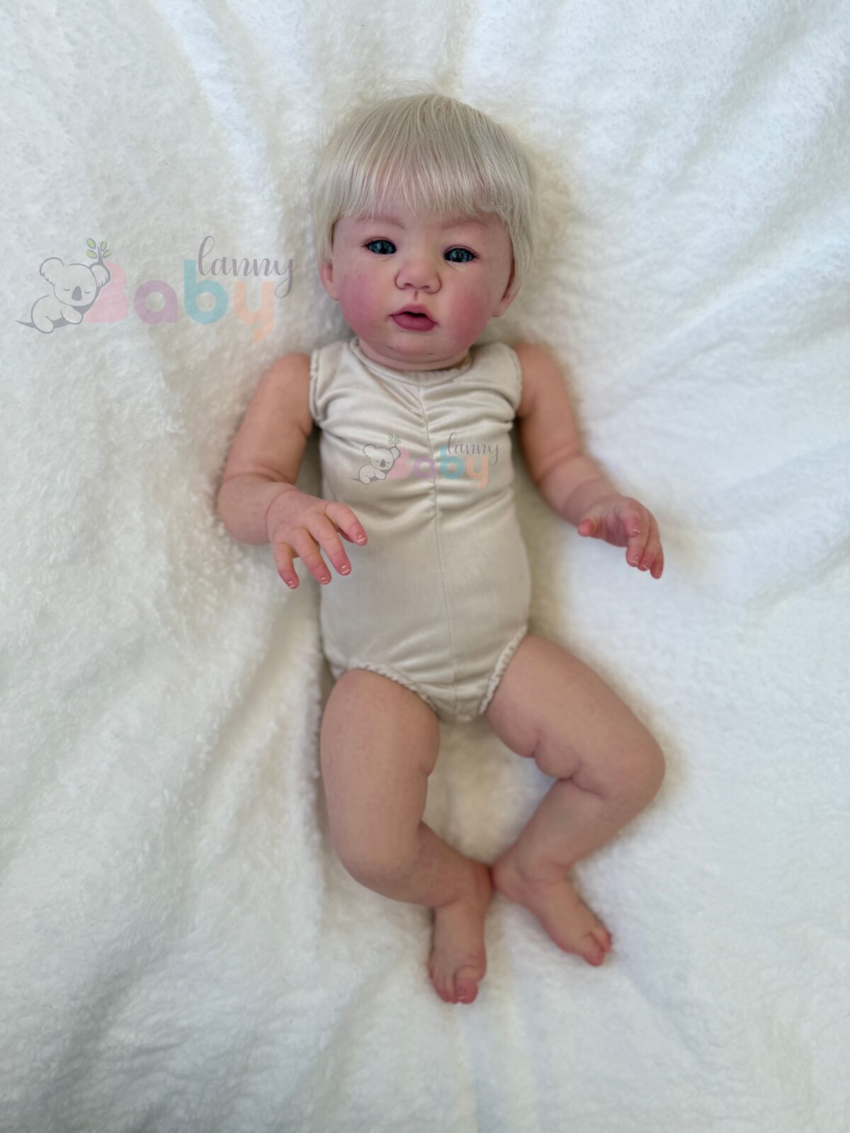 Bebê Helena - Kit Base