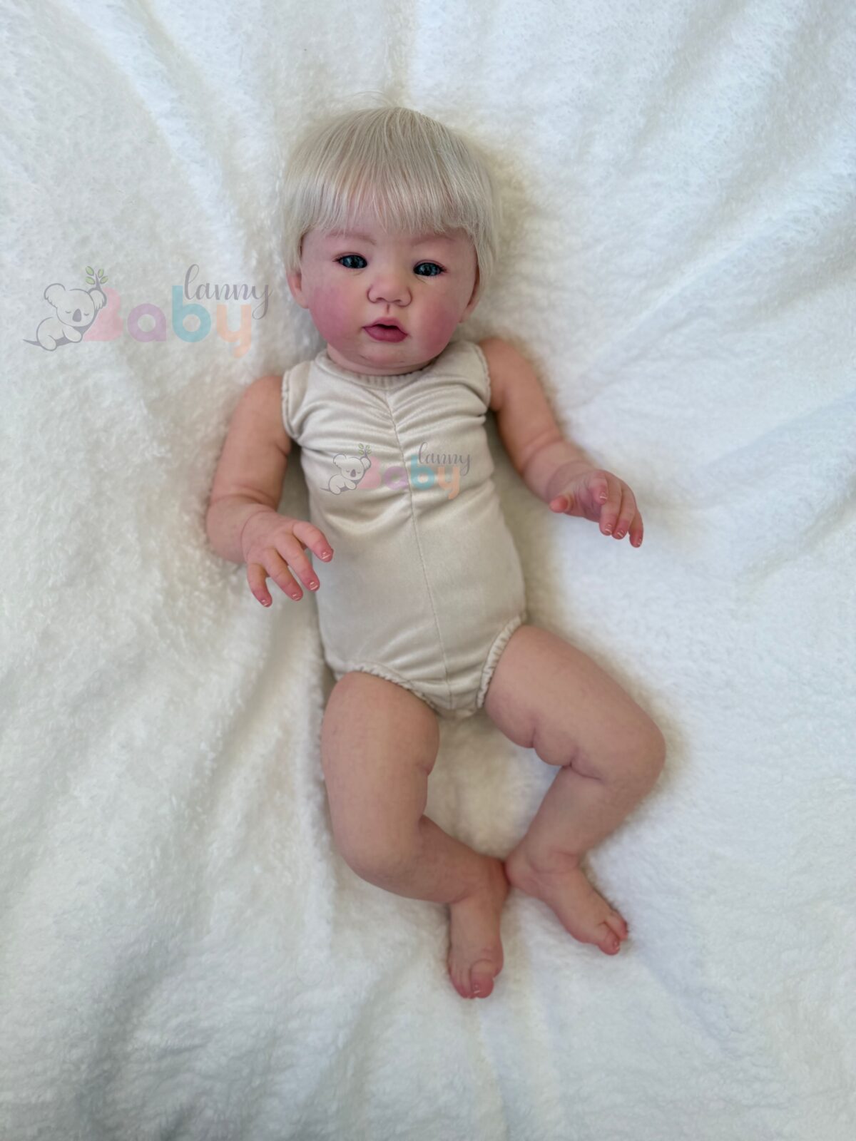 Bebê Helena - Kit Completo