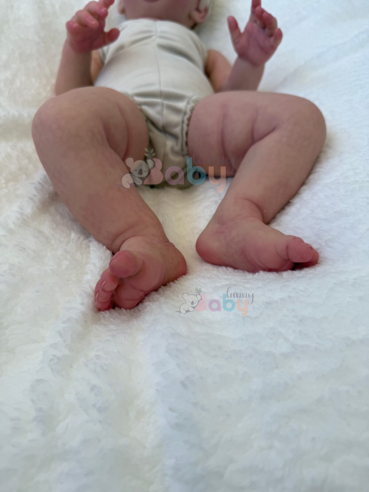 Bebê Miguel - Kit Completo