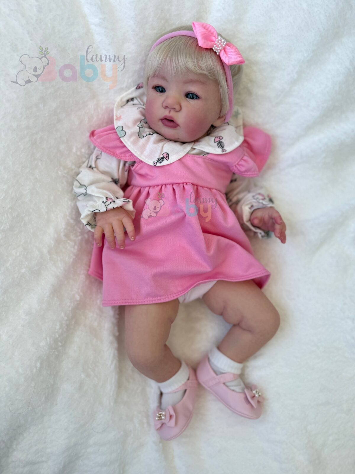 Bebê Helena - Kit Base