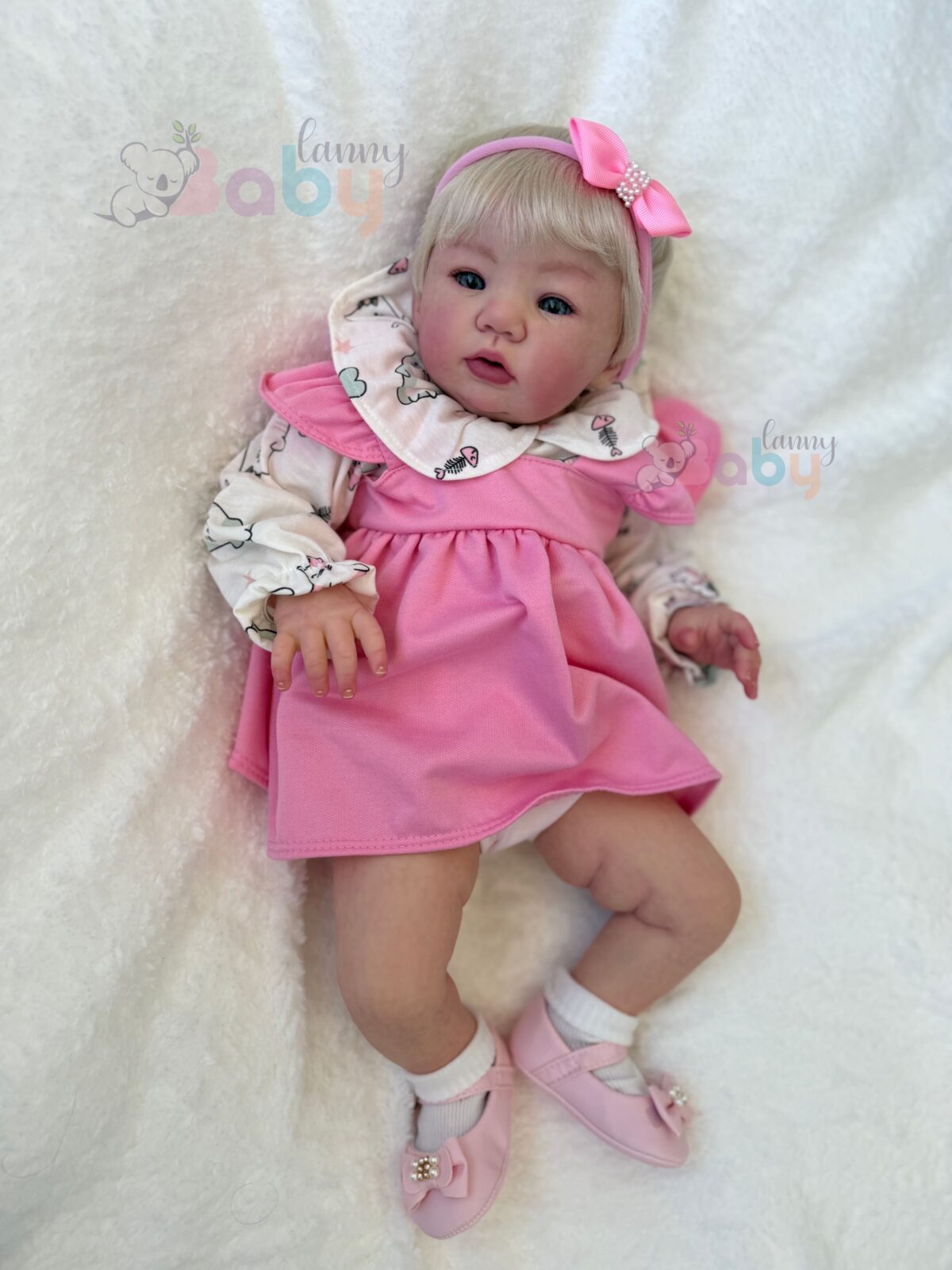 Bebê Helena - Kit Base