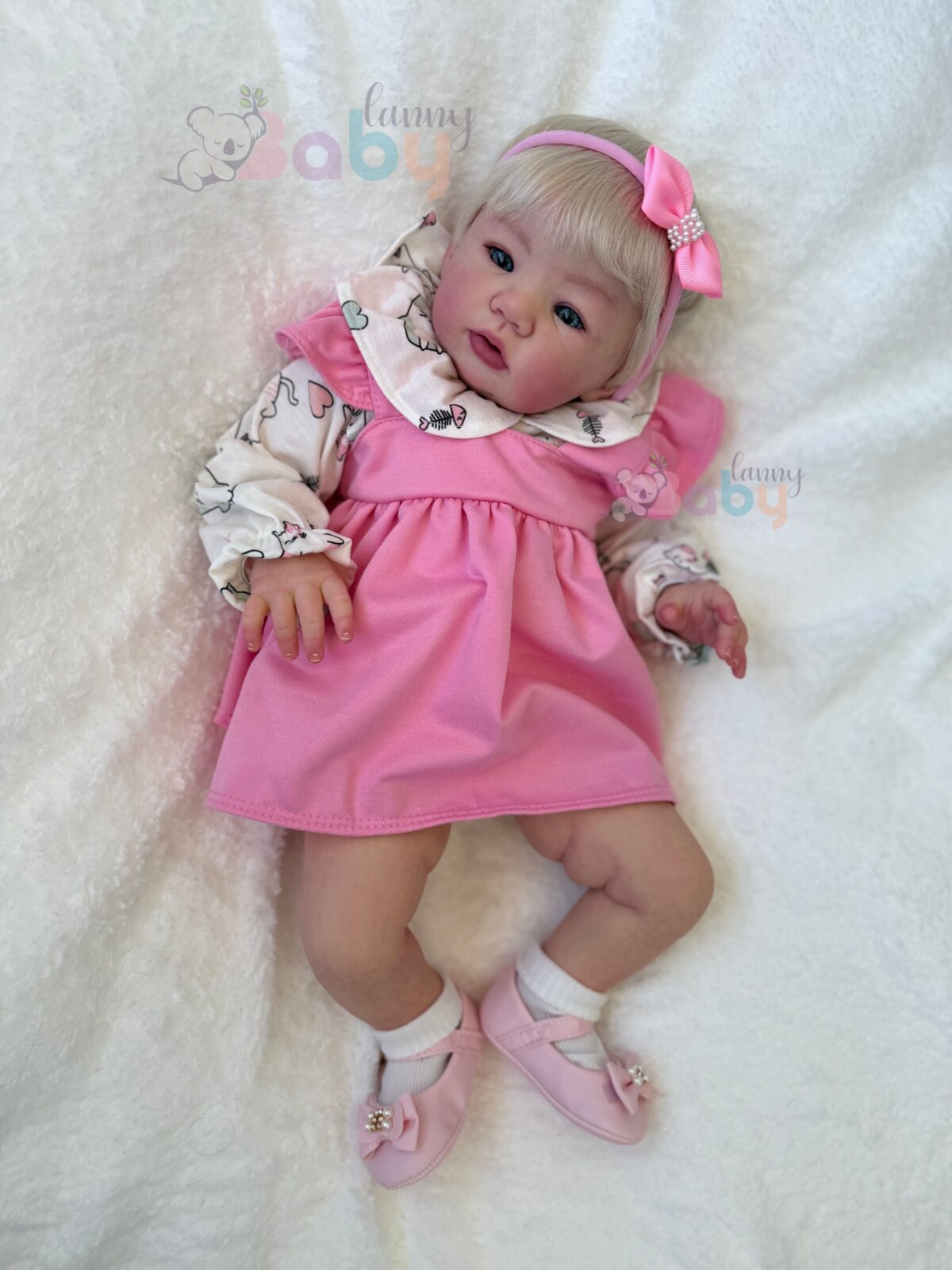 Bebê Helena - Kit Completo