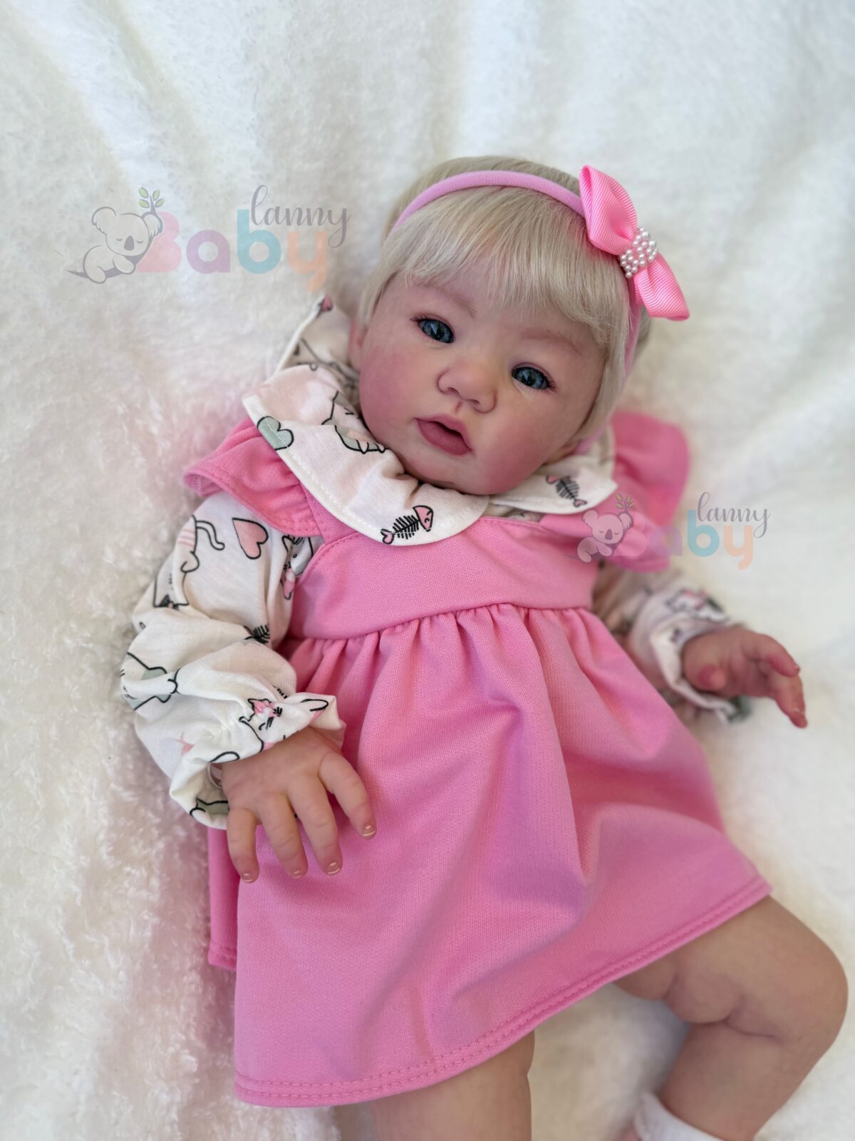 Bebê Helena - Kit Completo