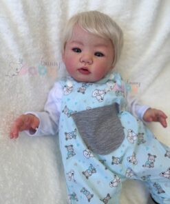 Bebê Miguel - Kit Completo