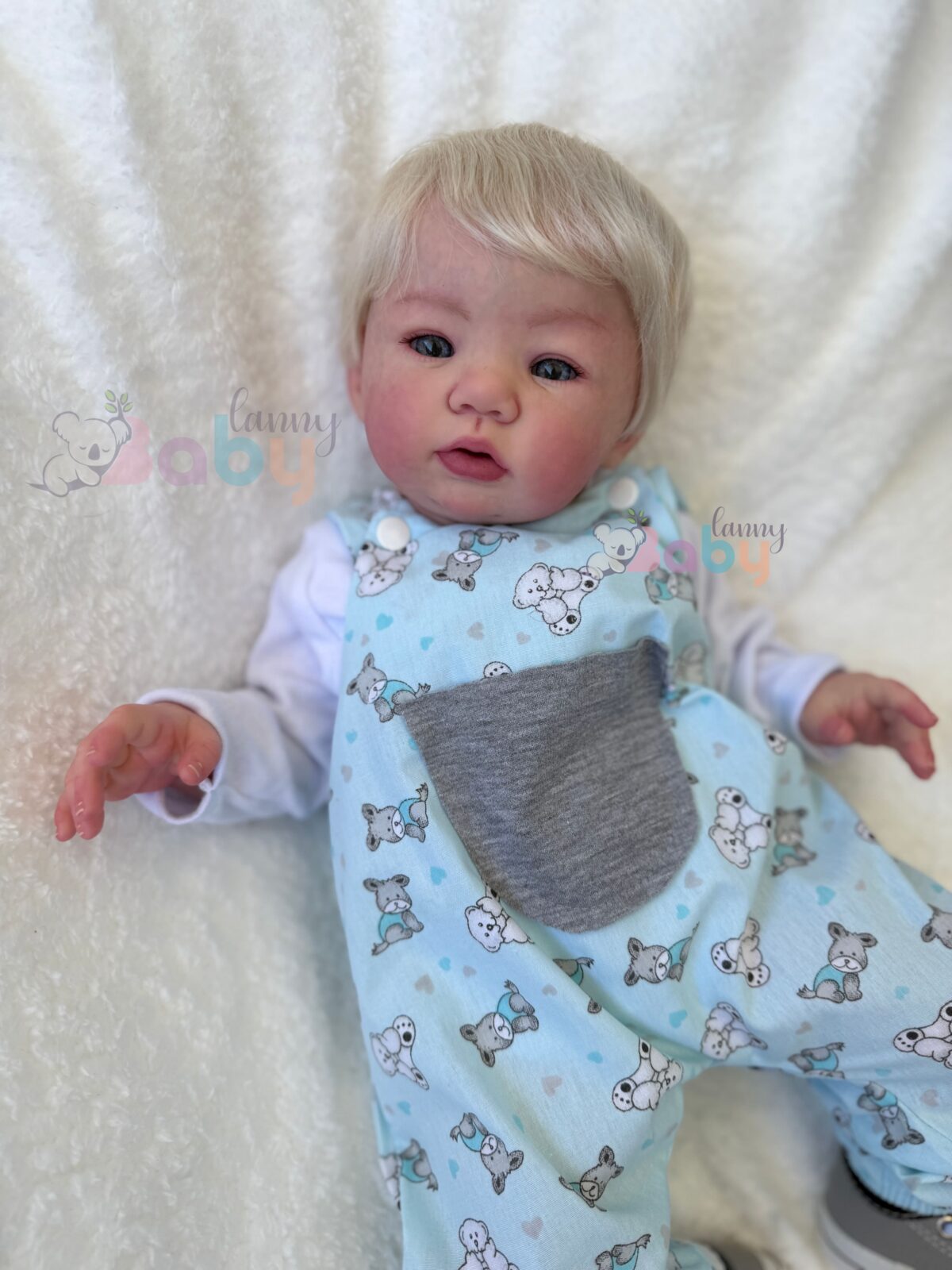 Bebê Miguel - Kit Completo
