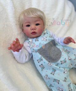 Bebê Miguel - Kit Base