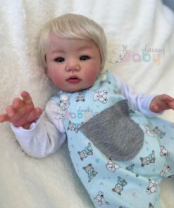 Bebê Miguel - Kit Completo