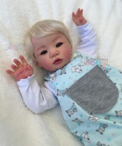 Bebê Miguel - Kit Completo