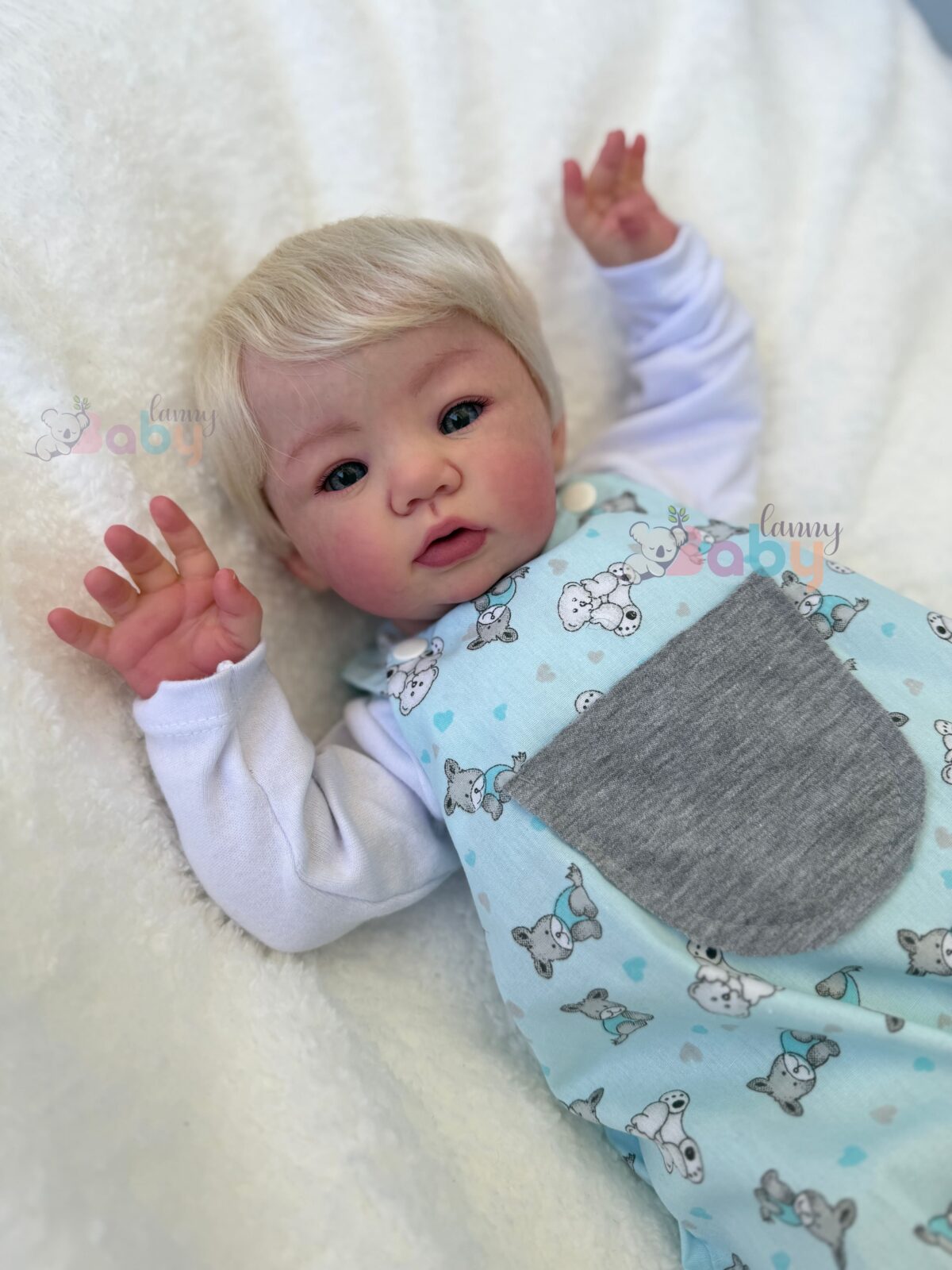 Bebê Miguel - Kit Completo