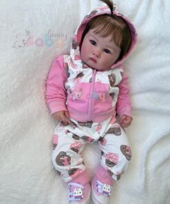 Bebê Charlotte - Kit Completo
