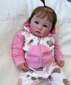 Bebê Charlotte - Kit Completo