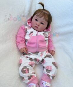 Bebê Charlotte - Kit Base