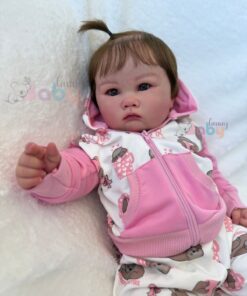 Bebê Charlotte - Kit Base