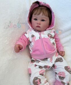 Bebê Charlotte - Kit Completo