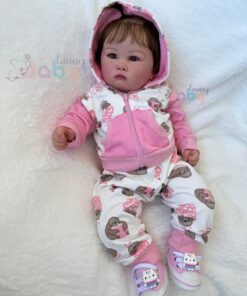 Bebê Charlotte - Kit Base