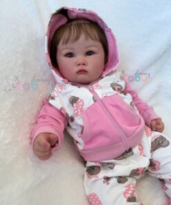 Bebê Charlotte - Kit Base