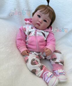Bebê Charlotte - Kit Completo