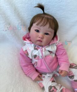 Bebê Charlotte - Kit Base