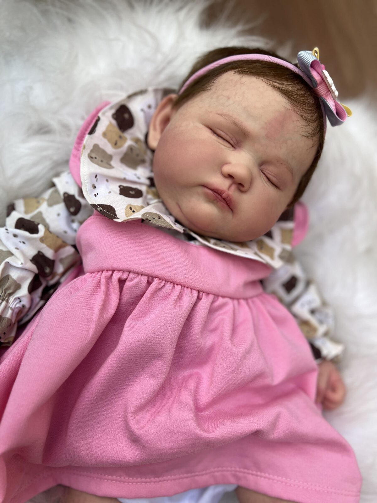 Bebê Mavie 5 - Kit Completo