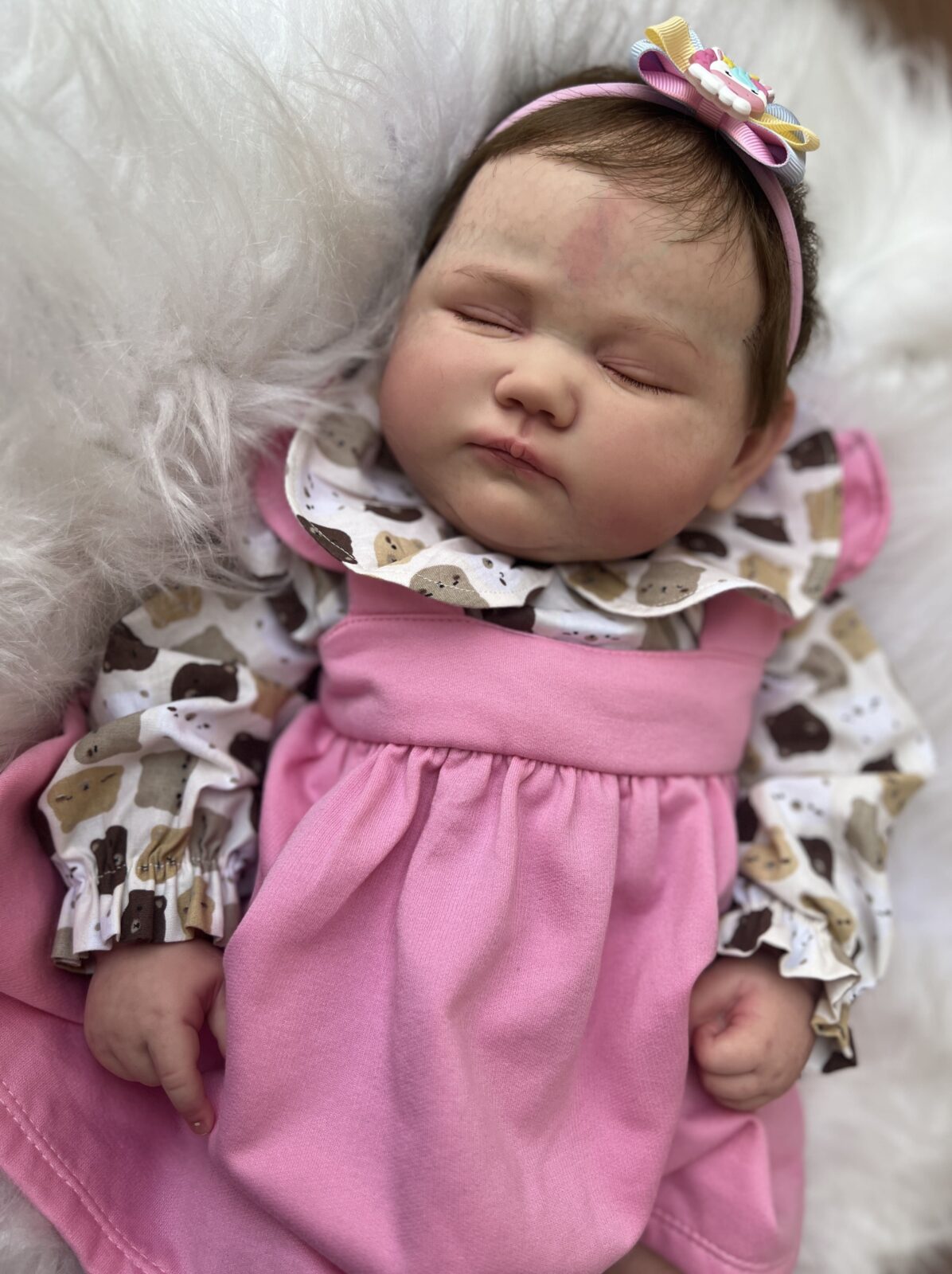 Bebê Mavie 5 - Kit Base