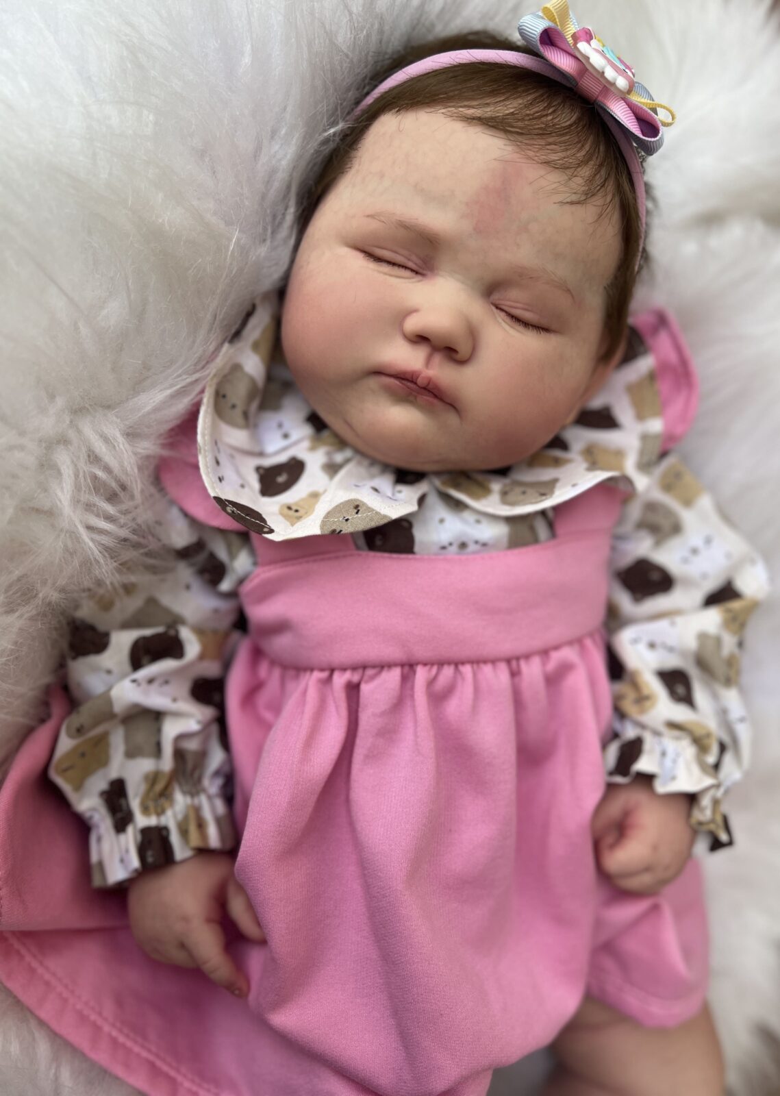 Bebê Mavie 5 - Kit Base