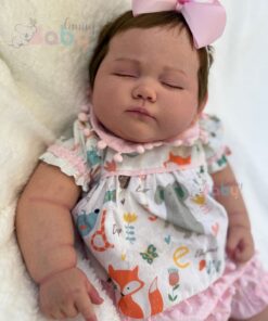 Bebê Mavie 6 - Kit Base